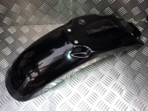 Smooth Rear Thruxton & Bonneville from Triumph Custom Parts